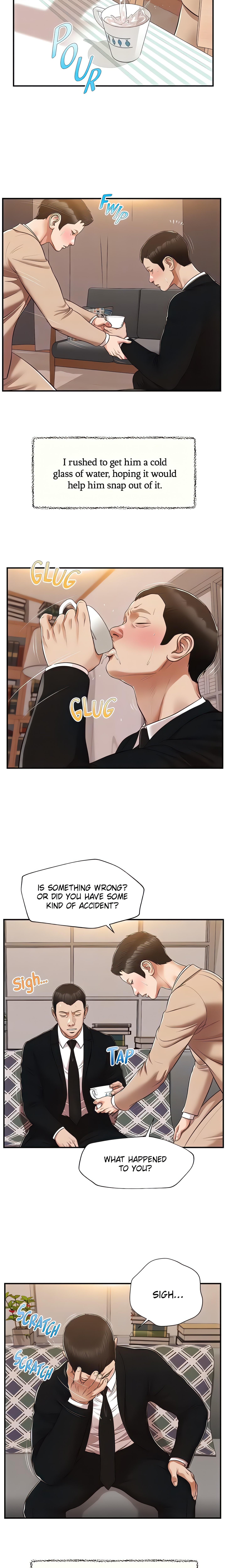Concubine (Official Uncensored) chapter 141 page 8