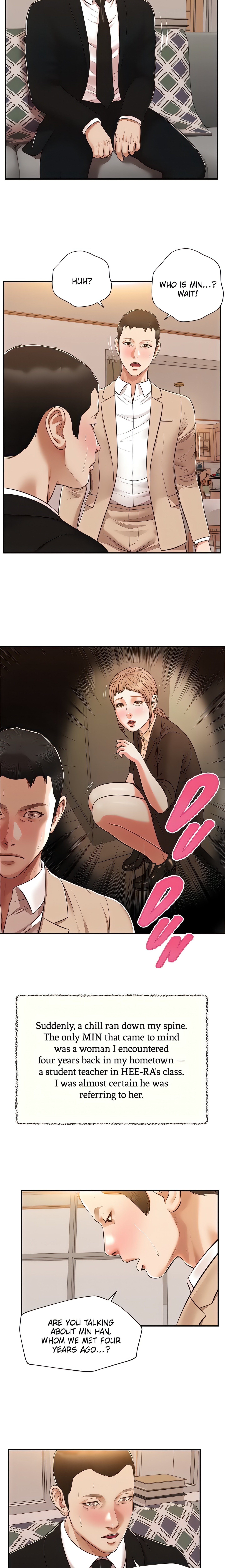 Concubine (Official Uncensored) chapter 141 page 10
