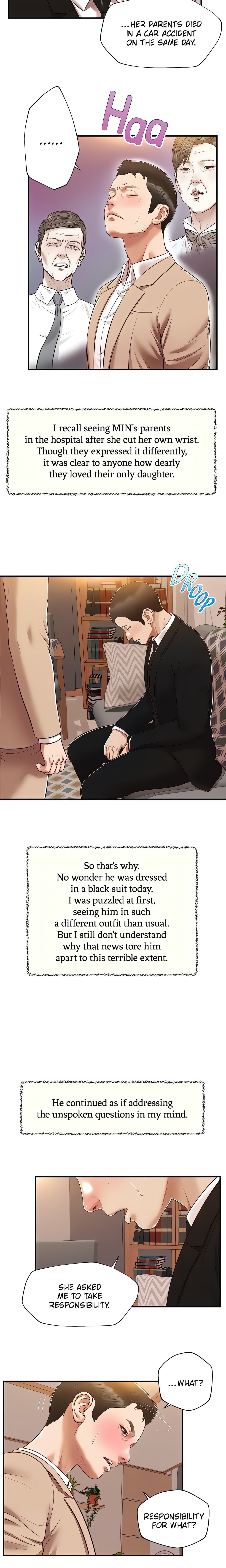 Concubine (Official Uncensored) chapter 141 page 11