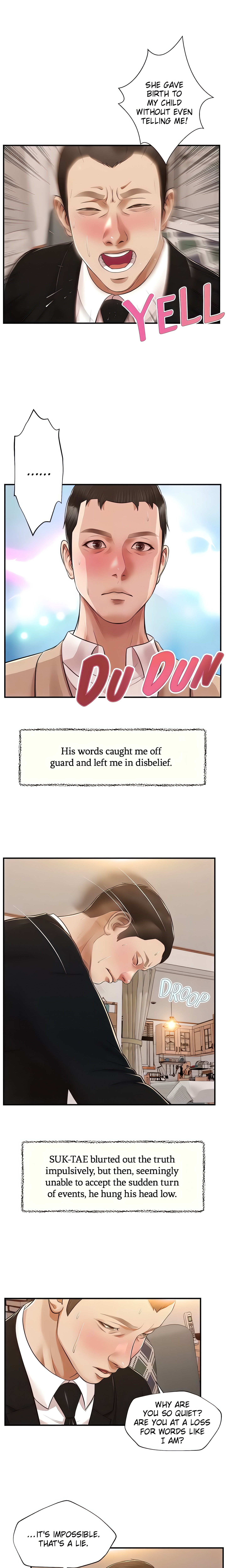 Concubine (Official Uncensored) chapter 141 page 13