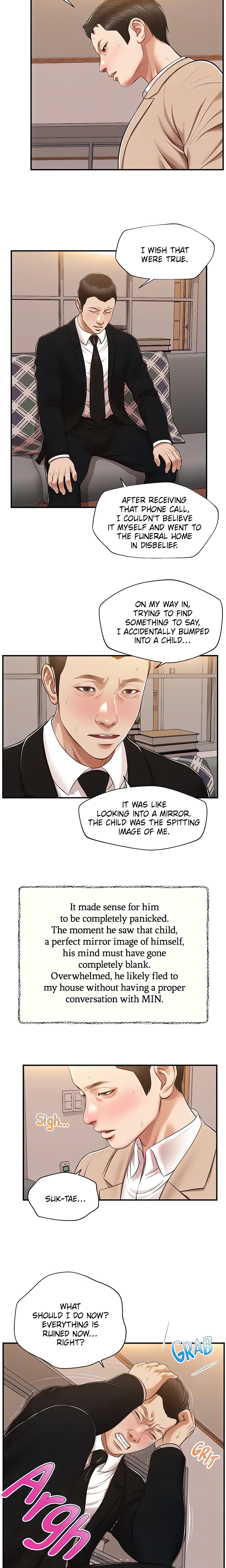 Concubine (Official Uncensored) chapter 141 page 14