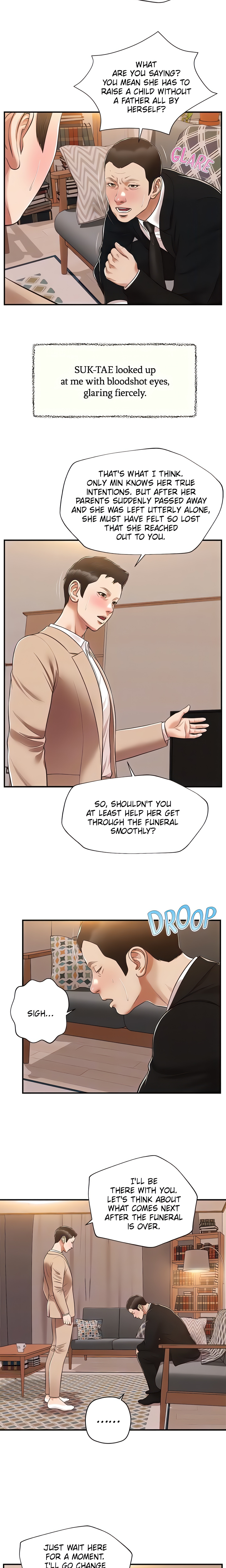 Concubine (Official Uncensored) chapter 141 page 16