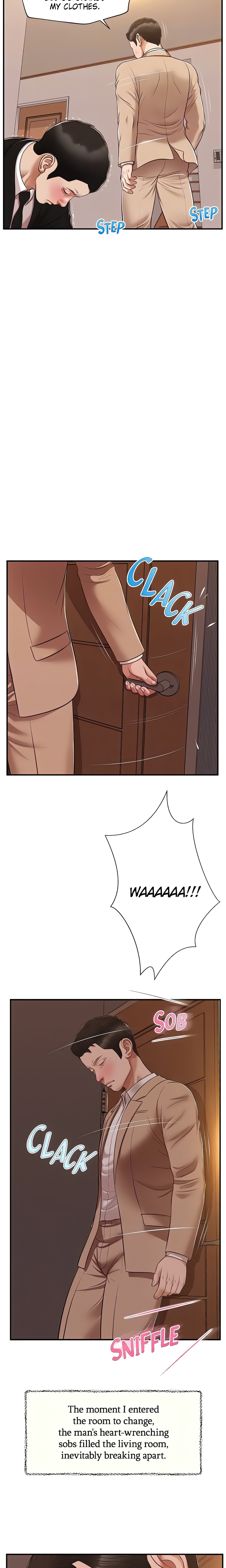 Concubine (Official Uncensored) chapter 141 page 17