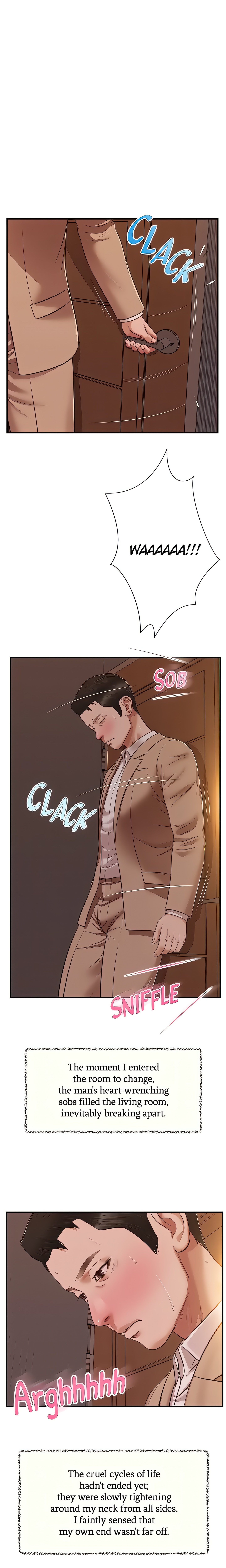 Concubine (Official Uncensored) chapter 142 page 2