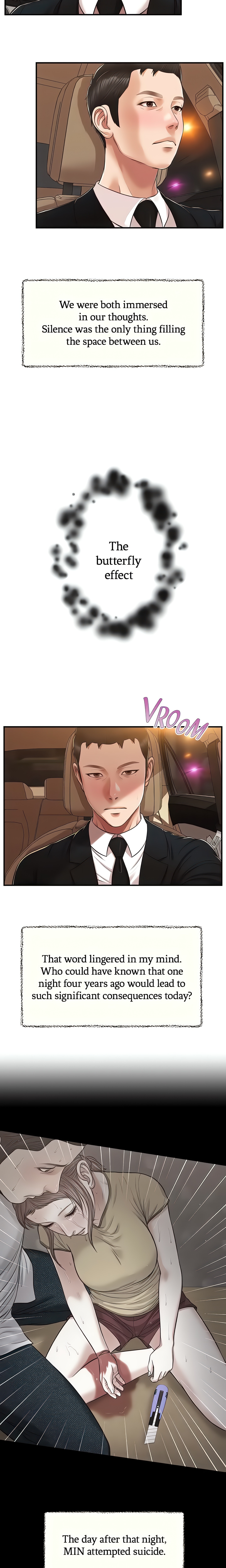 Concubine (Official Uncensored) chapter 142 page 4