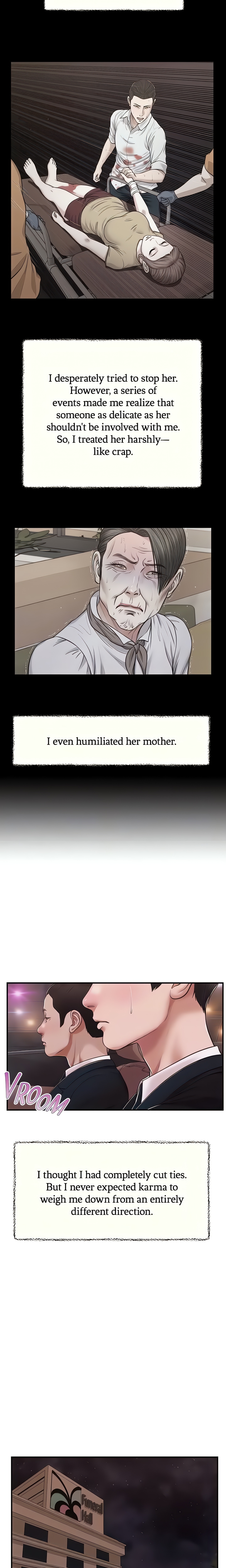 Concubine (Official Uncensored) chapter 142 page 5