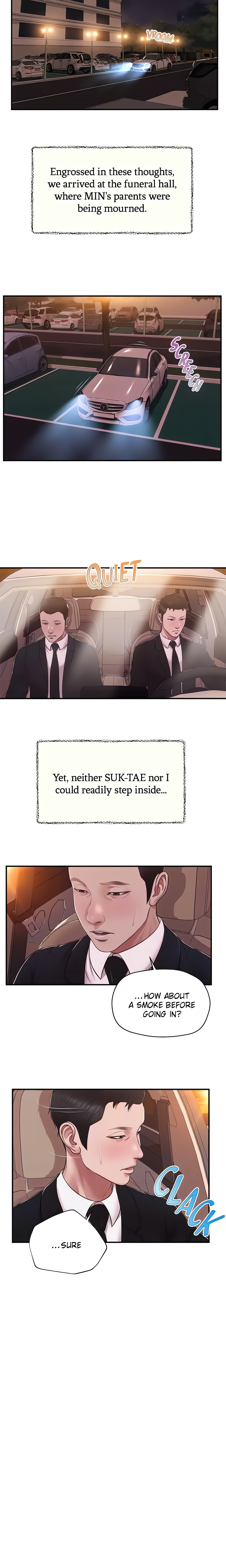 Concubine (Official Uncensored) chapter 142 page 6