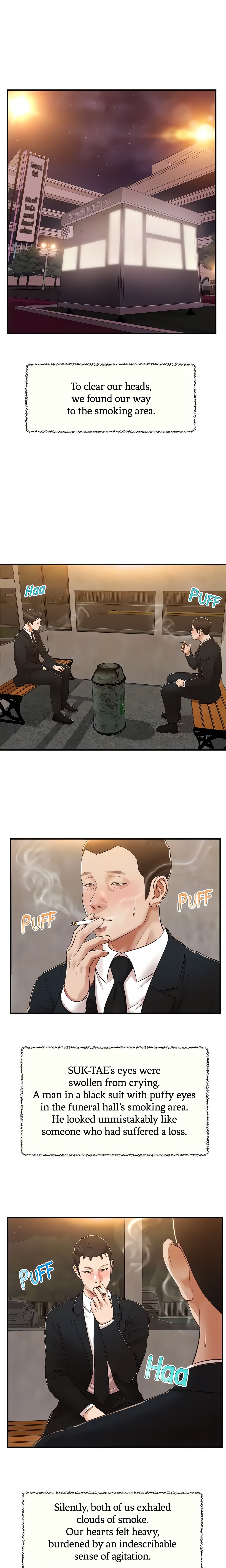 Concubine (Official Uncensored) chapter 142 page 7
