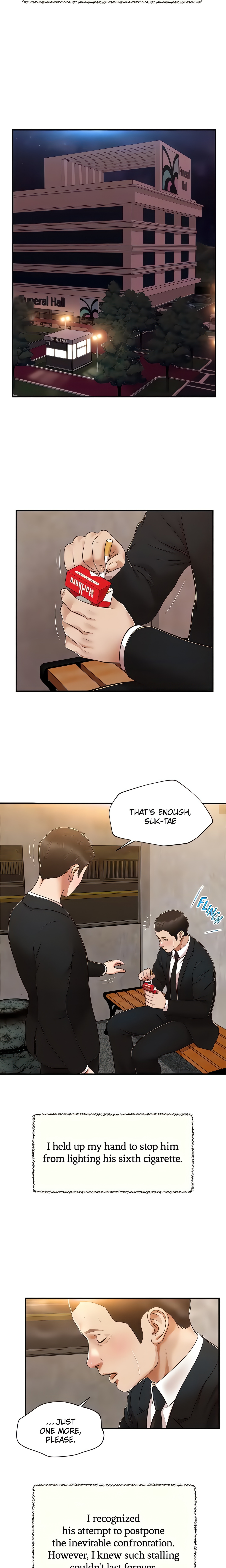 Concubine (Official Uncensored) chapter 142 page 8