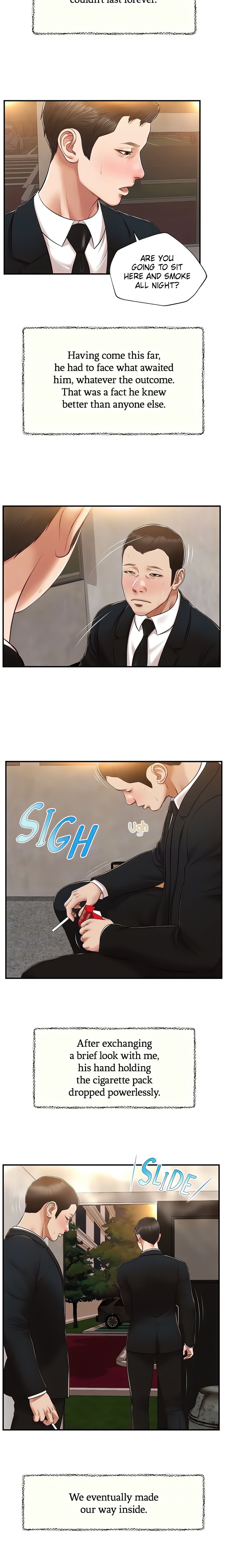 Concubine (Official Uncensored) chapter 142 page 9