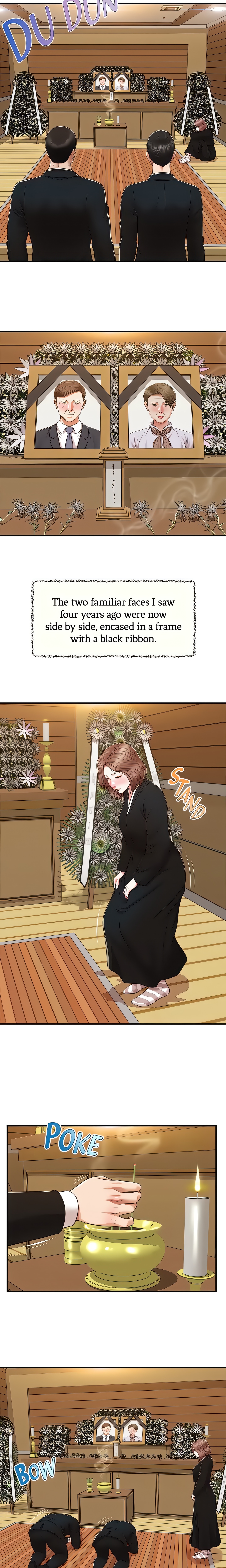 Concubine (Official Uncensored) chapter 142 page 11