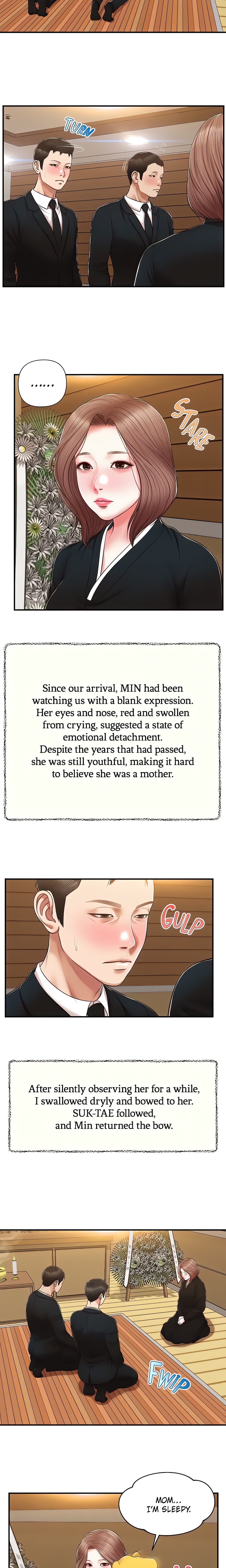 Concubine (Official Uncensored) chapter 142 page 12
