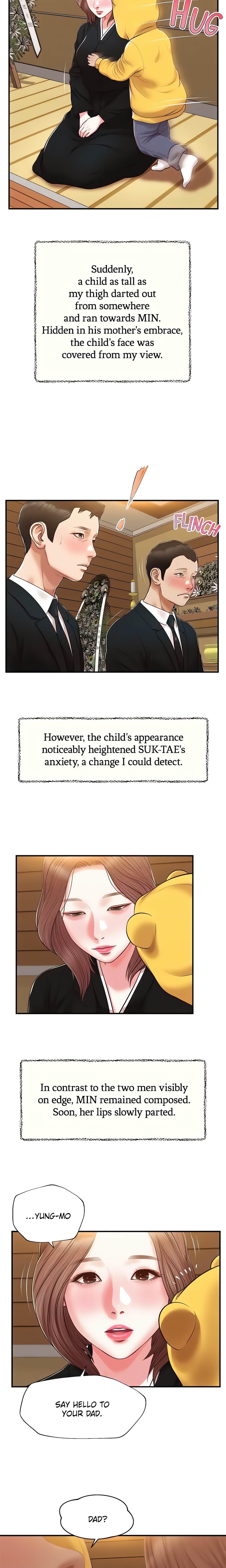 Concubine (Official Uncensored) chapter 142 page 13