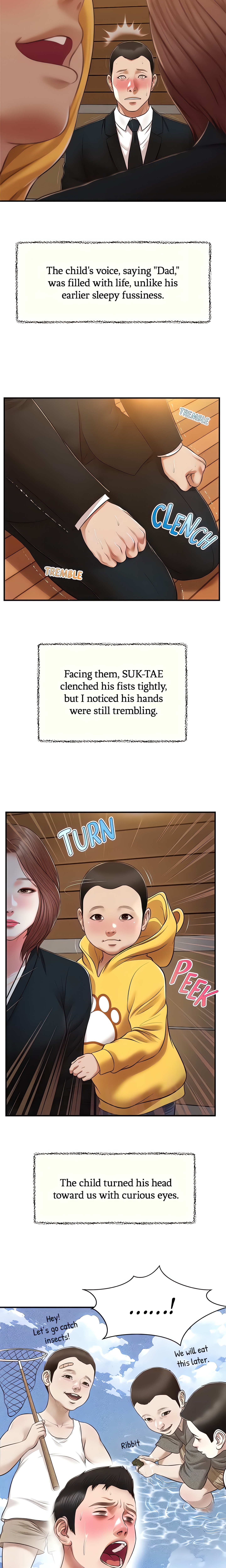 Concubine (Official Uncensored) chapter 142 page 14