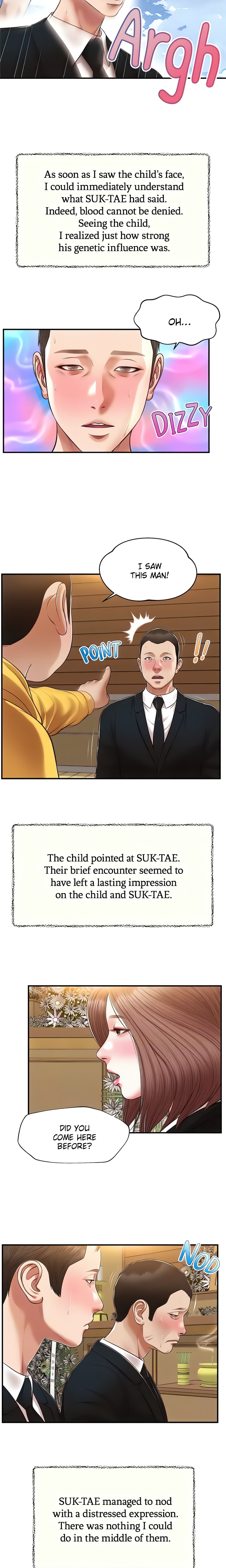 Concubine (Official Uncensored) chapter 142 page 15