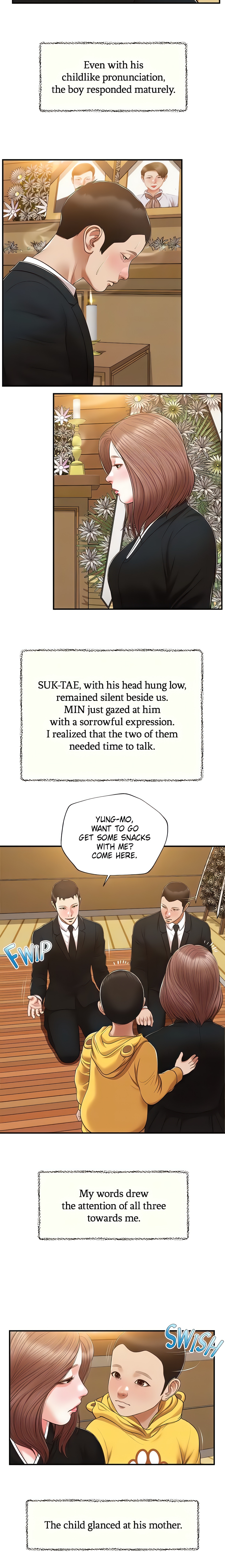 Concubine (Official Uncensored) chapter 142 page 17