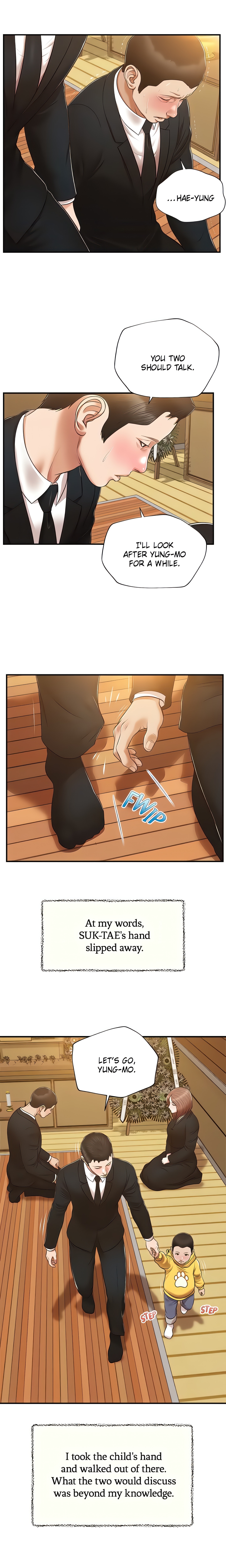 Concubine (Official Uncensored) chapter 142 page 19