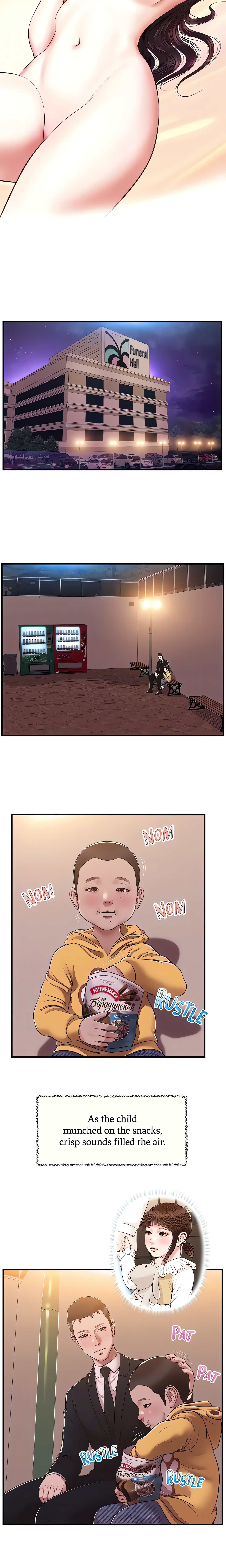 Concubine (Official Uncensored) chapter 143 page 3