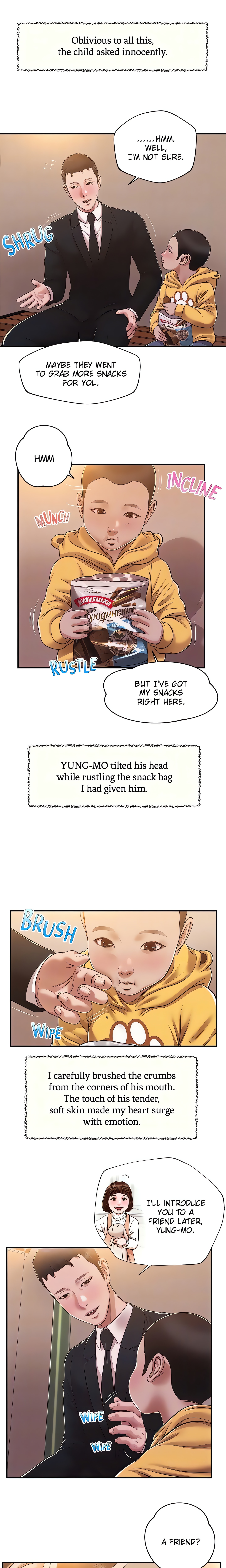 Concubine (Official Uncensored) chapter 143 page 6