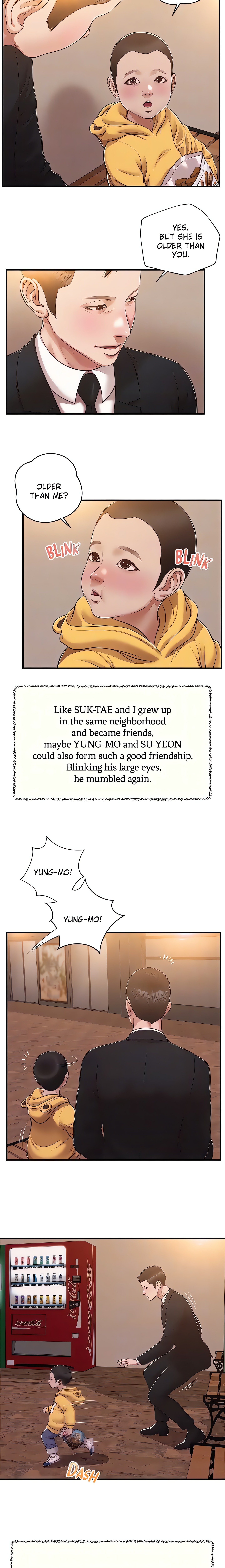 Concubine (Official Uncensored) chapter 143 page 7