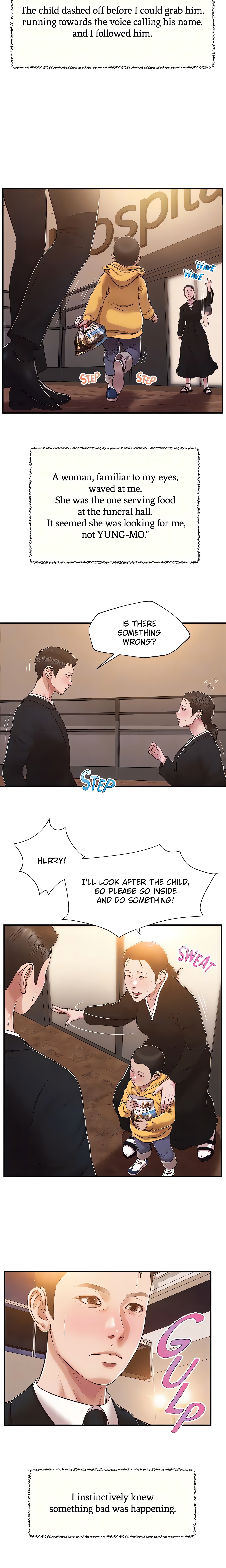 Concubine (Official Uncensored) chapter 143 page 8