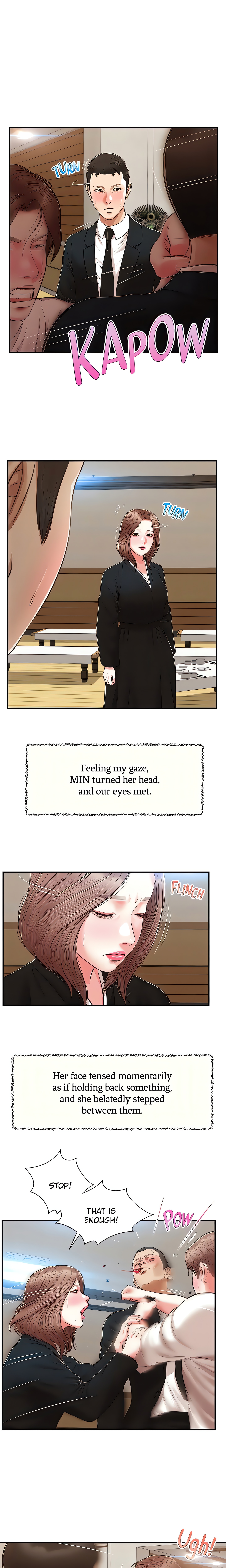 Concubine (Official Uncensored) chapter 143 page 11