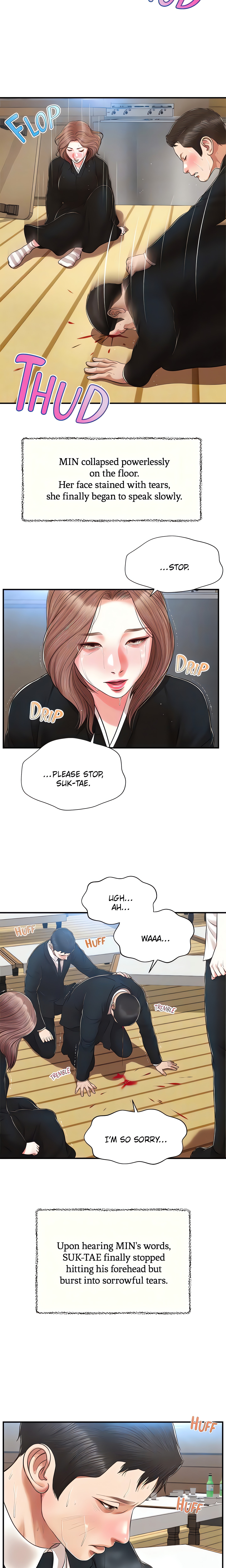Concubine (Official Uncensored) chapter 143 page 18