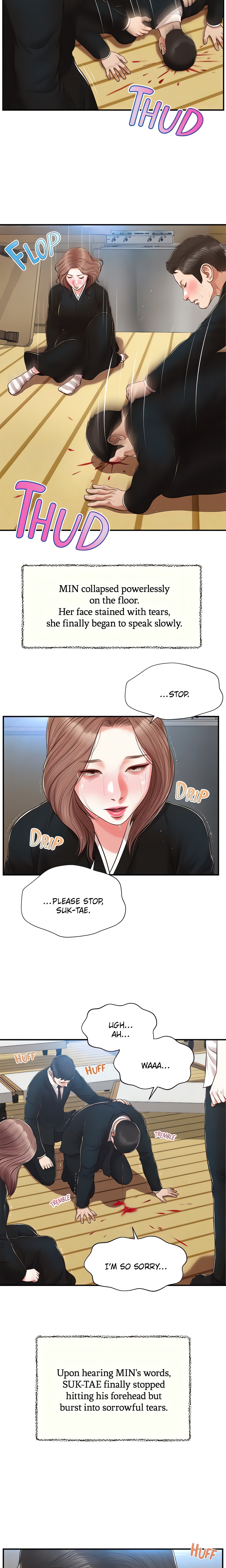 Concubine (Official Uncensored) chapter 144 page 2