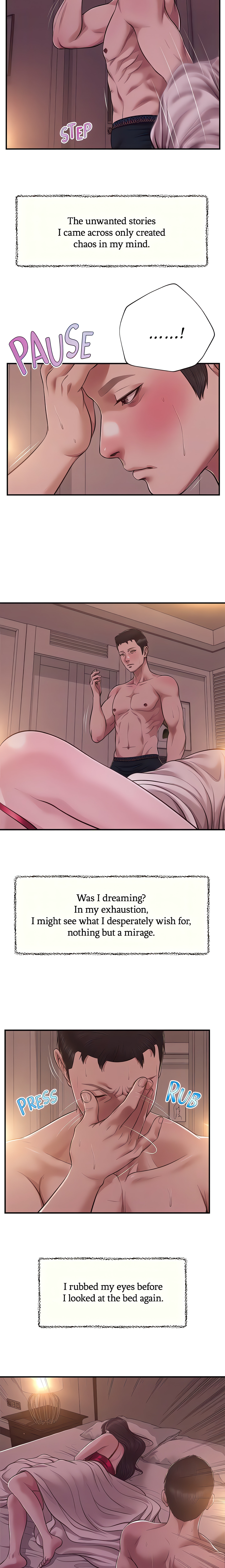 Concubine (Official Uncensored) chapter 144 page 4