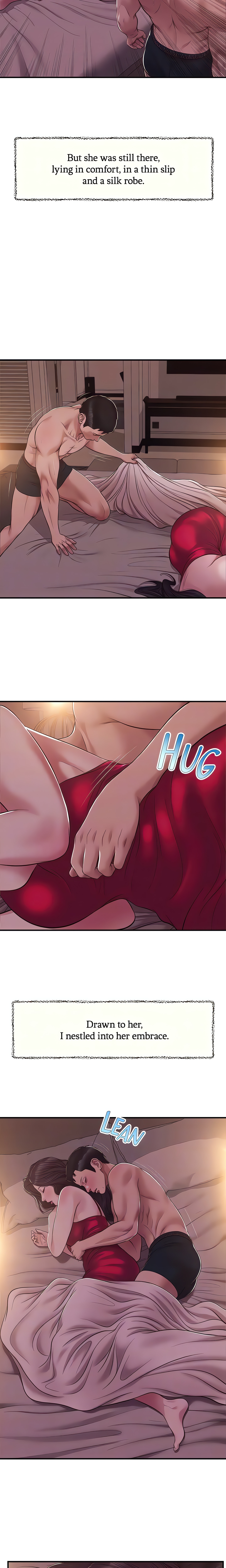 Concubine (Official Uncensored) chapter 144 page 5
