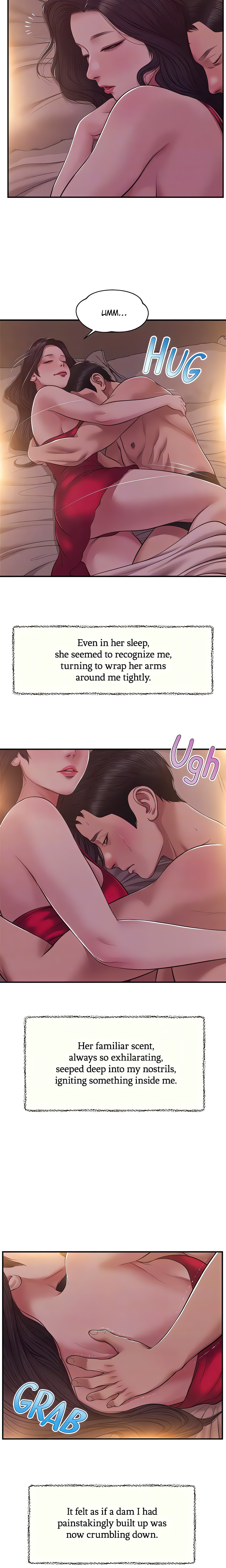 Concubine (Official Uncensored) chapter 144 page 6