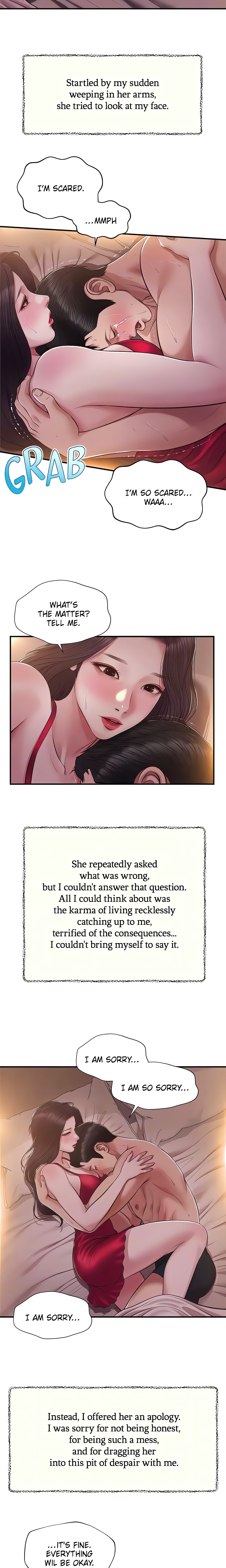 Concubine (Official Uncensored) chapter 144 page 8