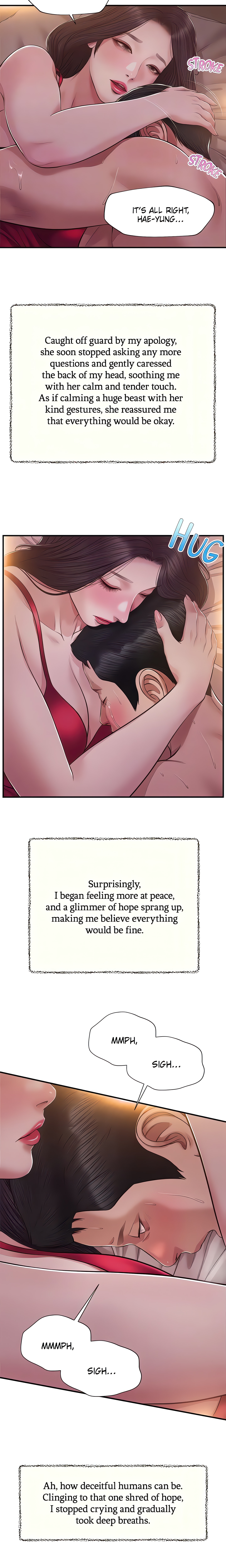Concubine (Official Uncensored) chapter 144 page 9