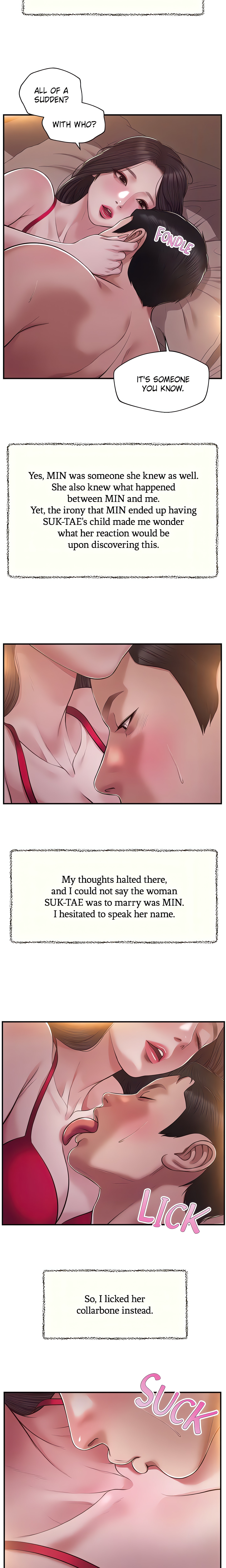 Concubine (Official Uncensored) chapter 144 page 11
