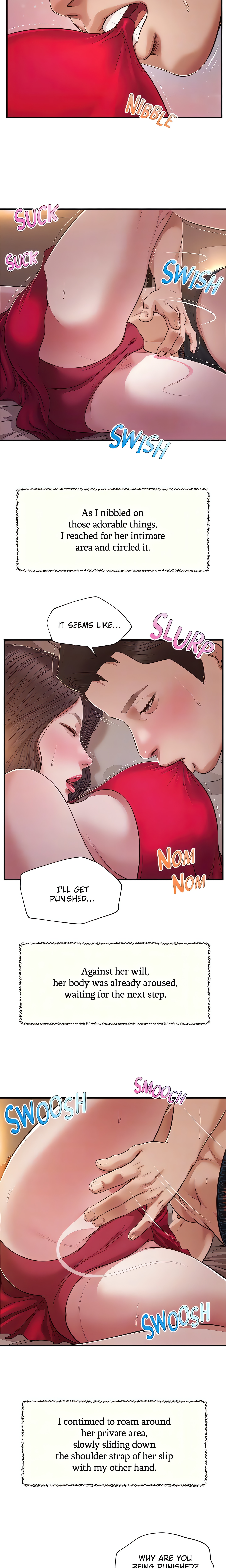 Concubine (Official Uncensored) chapter 144 page 14