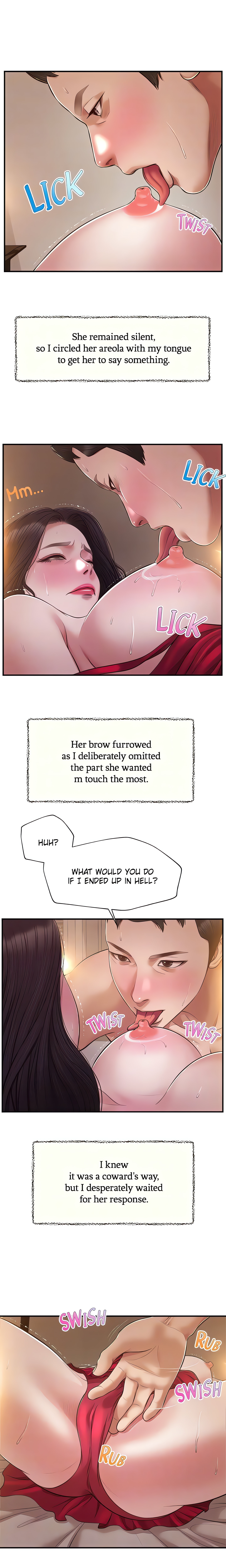 Concubine (Official Uncensored) chapter 144 page 16