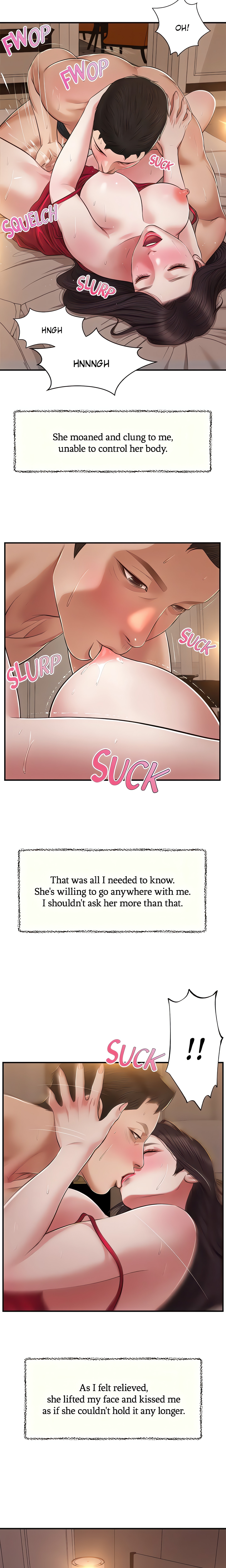 Concubine (Official Uncensored) chapter 145 page 2