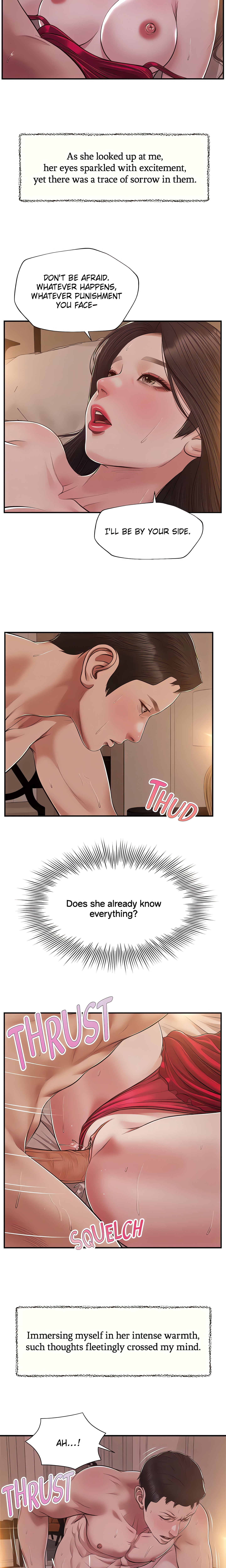 Concubine (Official Uncensored) chapter 145 page 4