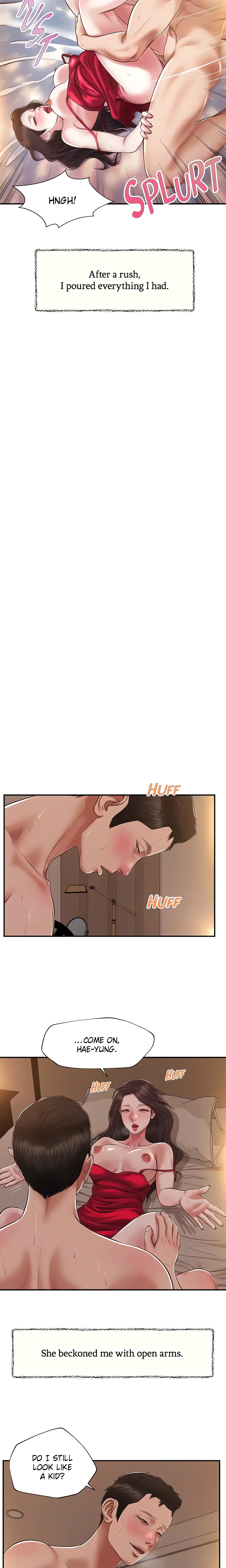 Concubine (Official Uncensored) chapter 145 page 7