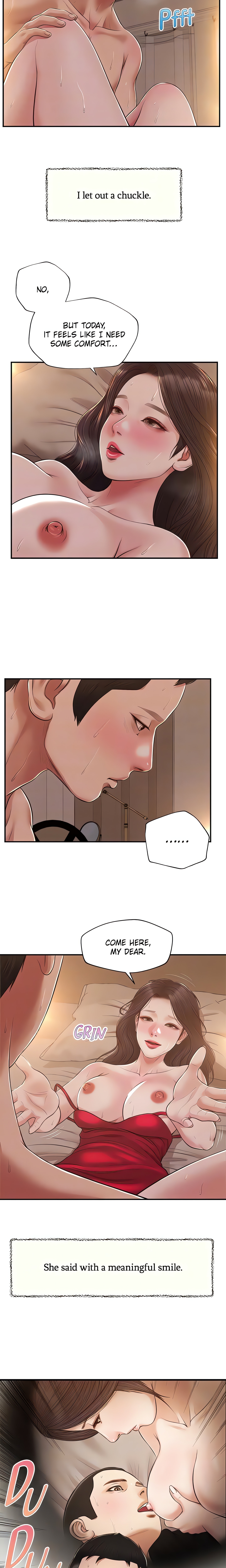 Concubine (Official Uncensored) chapter 145 page 8