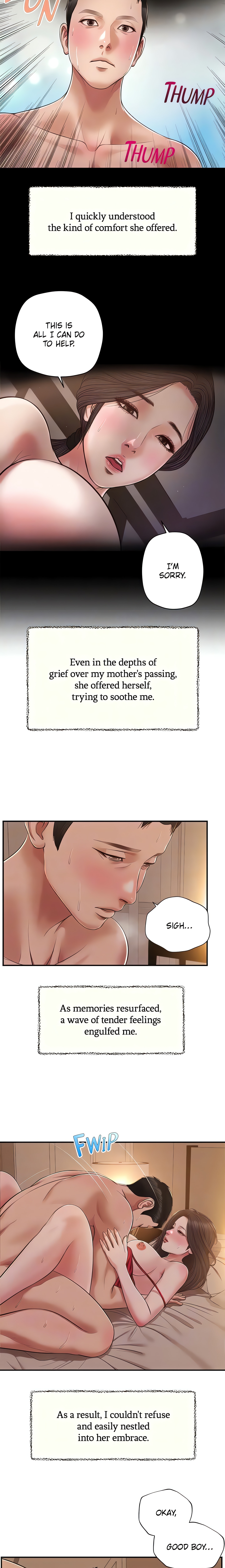 Concubine (Official Uncensored) chapter 145 page 9