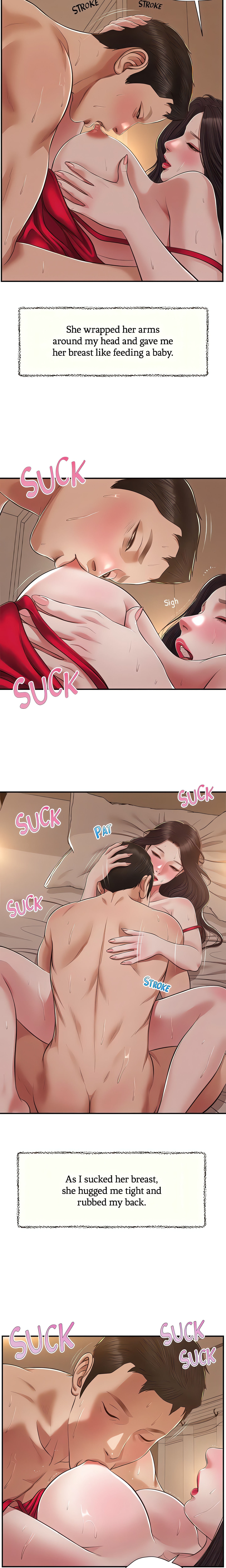Concubine (Official Uncensored) chapter 145 page 10