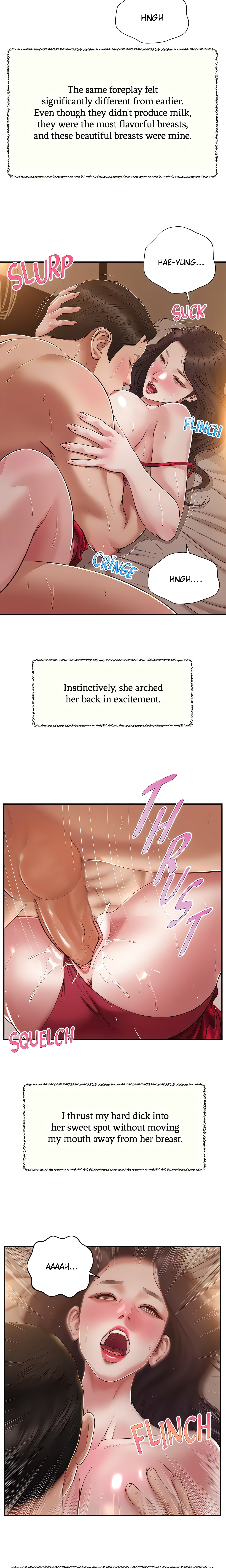 Concubine (Official Uncensored) chapter 145 page 11