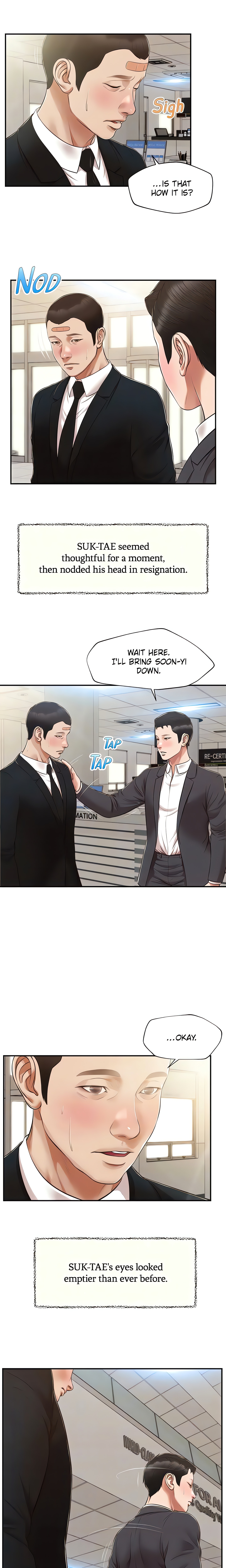 Concubine (Official Uncensored) chapter 145 page 15