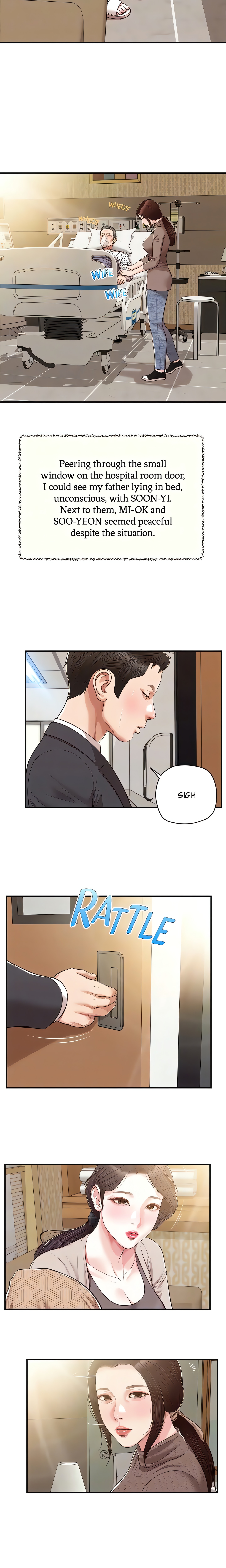 Concubine (Official Uncensored) chapter 145 page 17