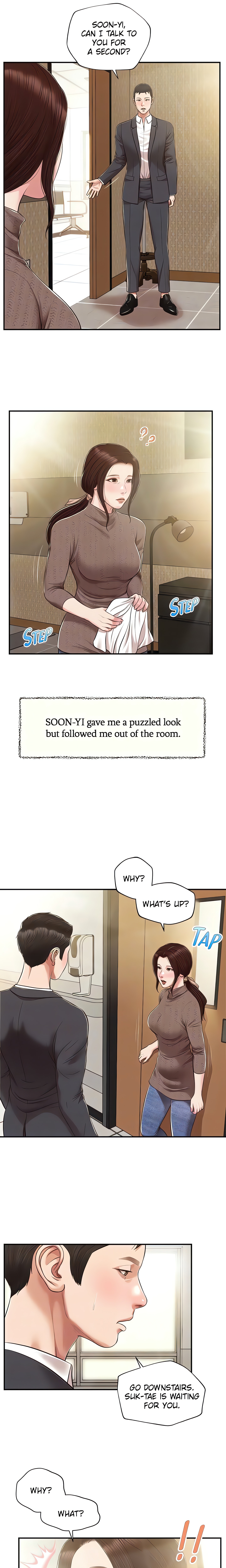 Concubine (Official Uncensored) chapter 145 page 18