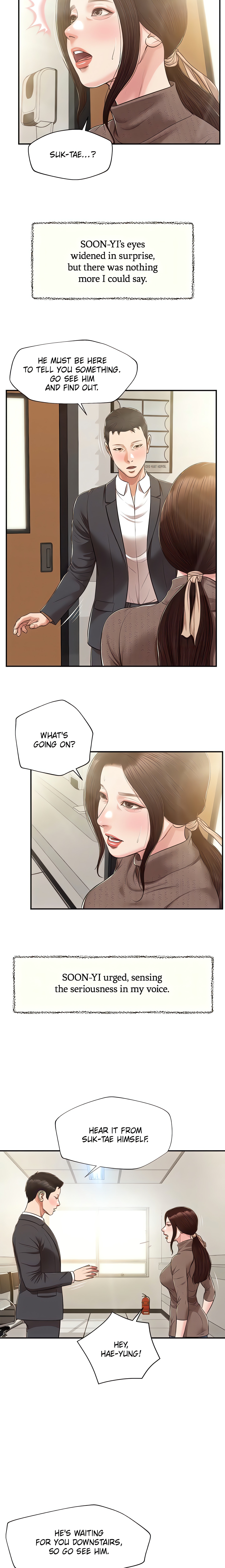 Concubine (Official Uncensored) chapter 145 page 19