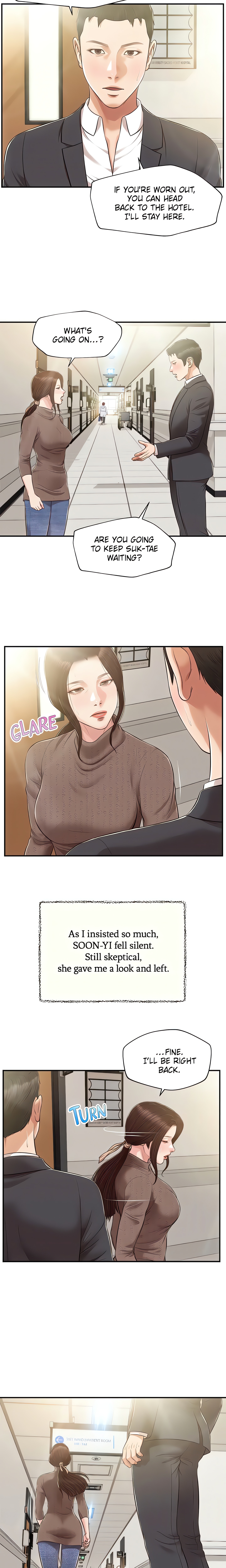Concubine (Official Uncensored) chapter 145 page 20