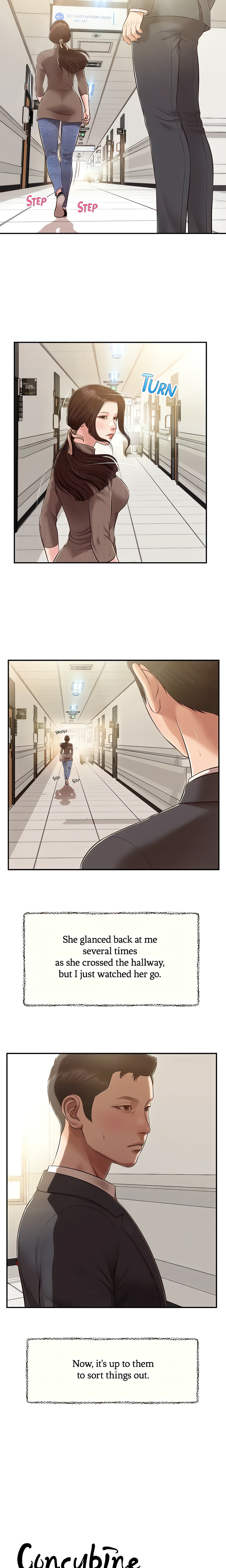 Concubine (Official Uncensored) chapter 146 page 2