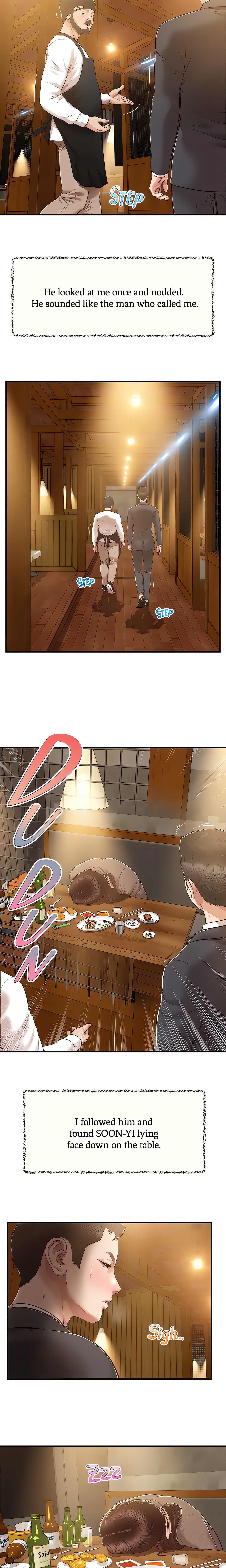 Concubine (Official Uncensored) chapter 146 page 4